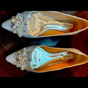 Badgley Mischka Flats